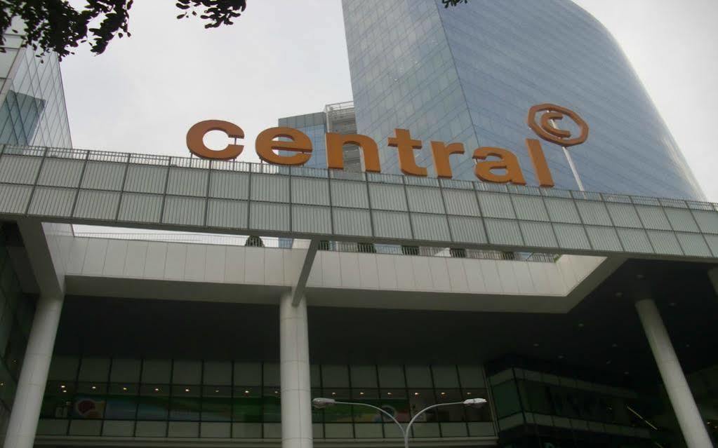 S Inn Clarke Quay Singapore Exteriör bild